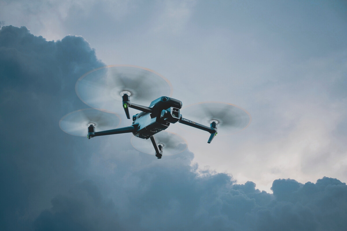 通城应用 | 风电站选址，看无人机航测如何为风寻“家”