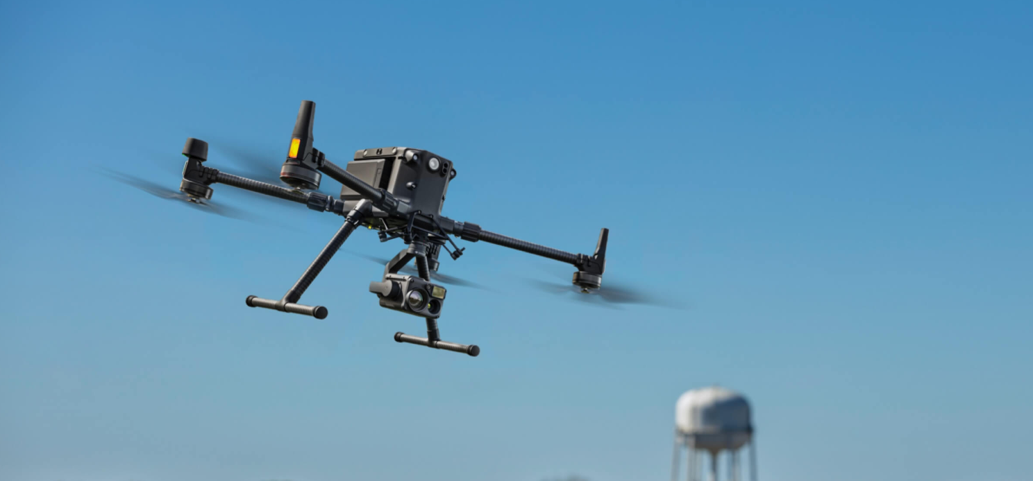 通城激光可见光齐上阵！ 大疆行业应用发布 DJI L1 和 DJI P1 全新无人机负载